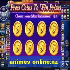 animes online.nz